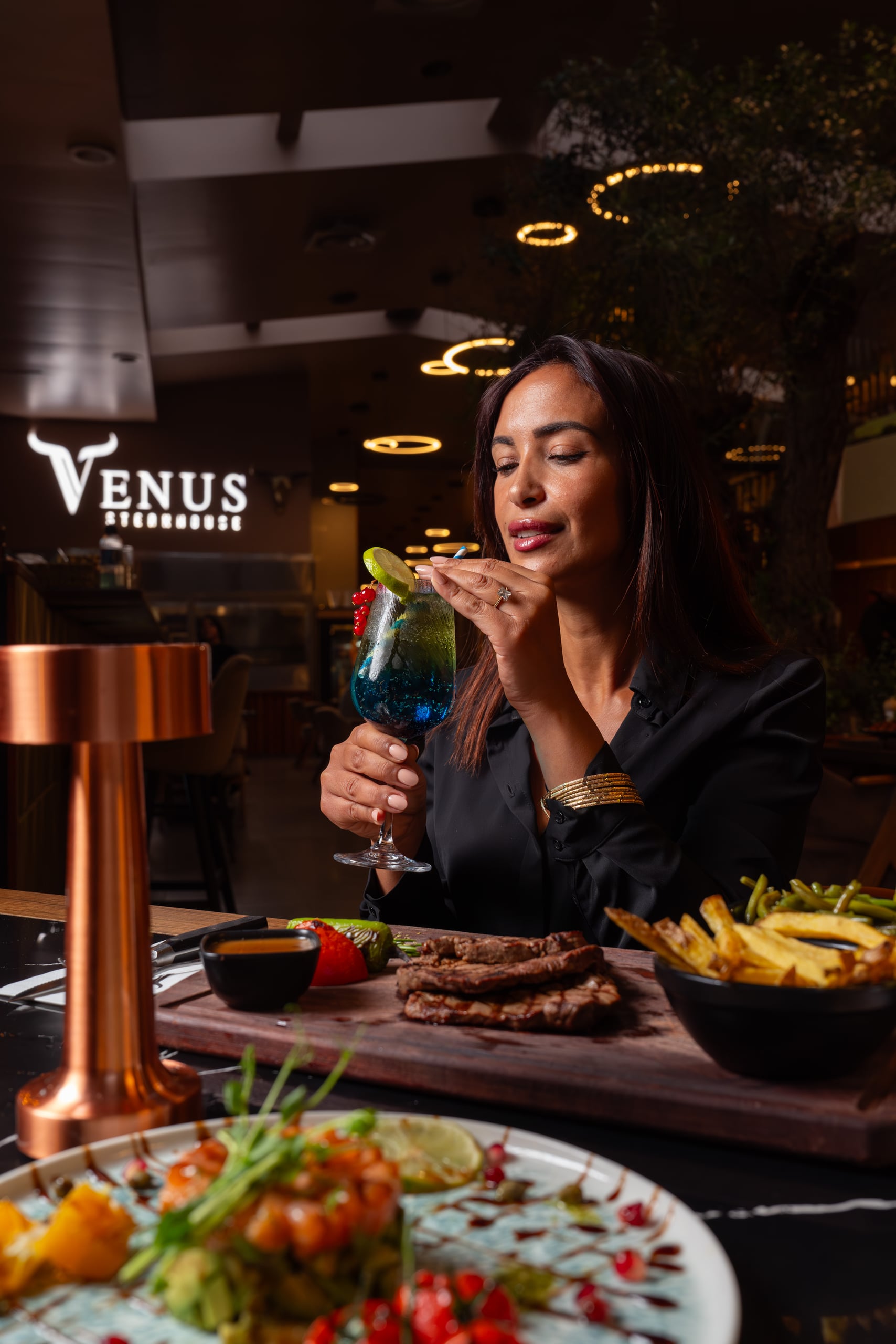 Venus Steakhouse 15/06/2026 — photo 7