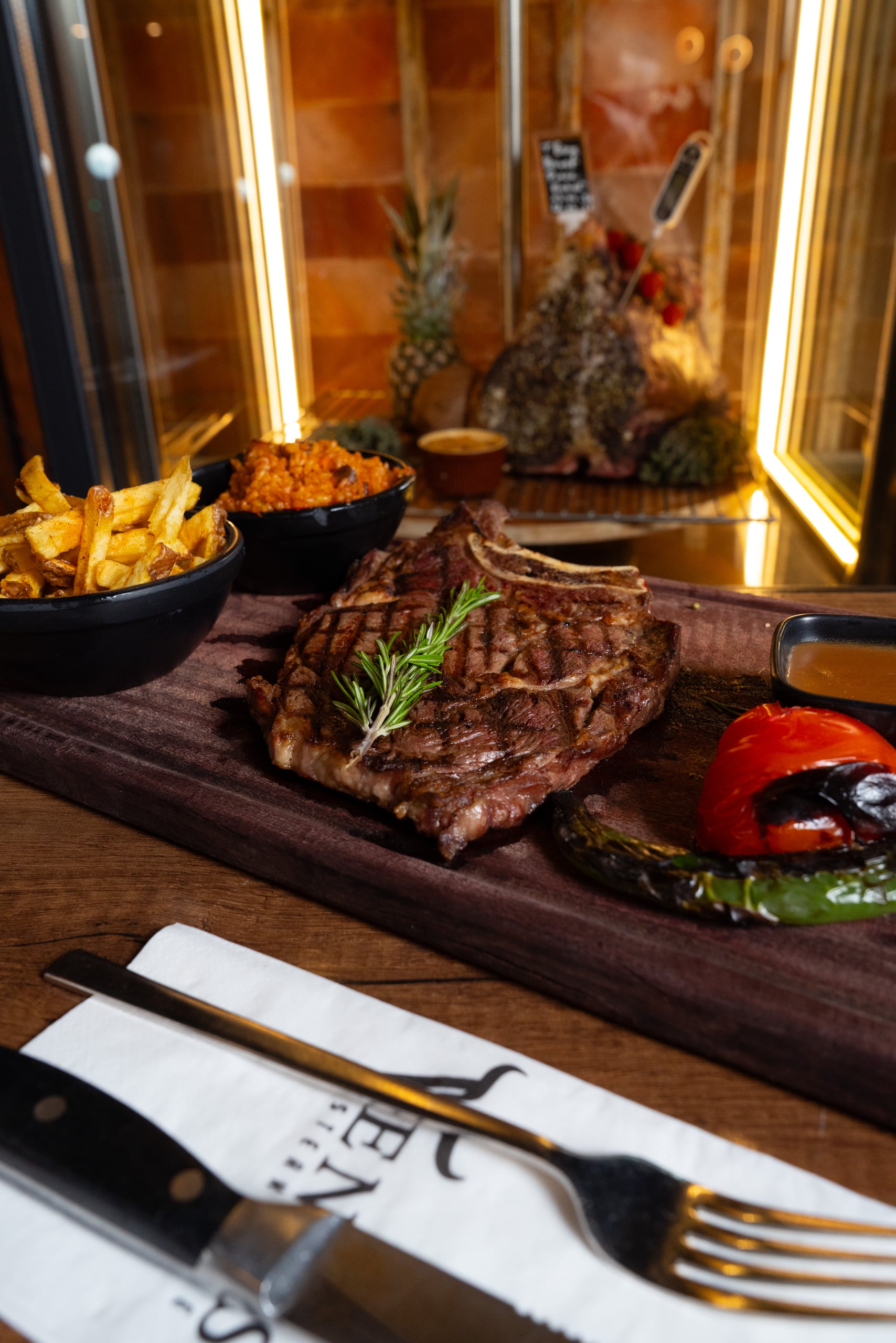 Venus Steakhouse 23/04/2026 — photo 12