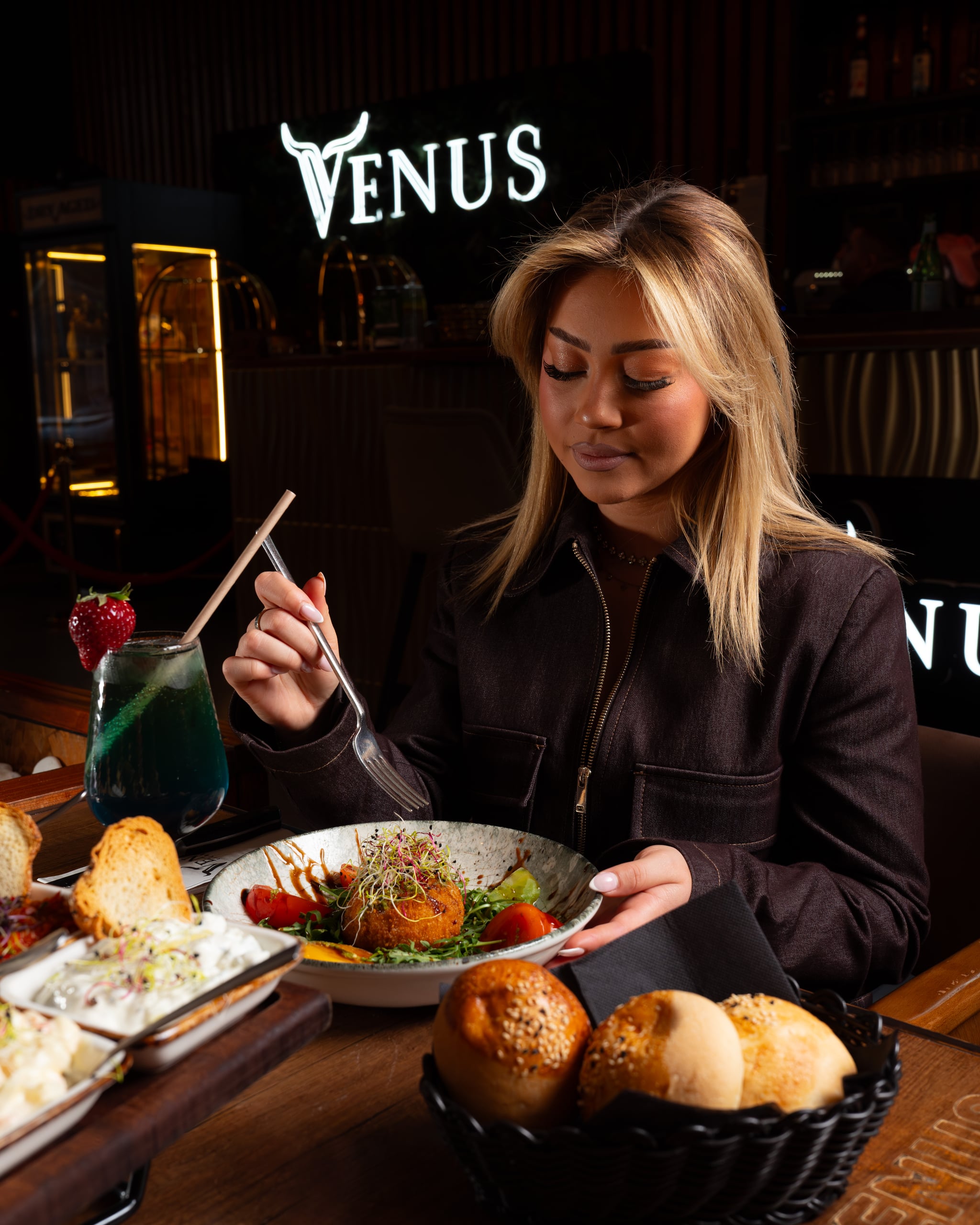 Venus Steakhouse 23/04/2026 — photo 2